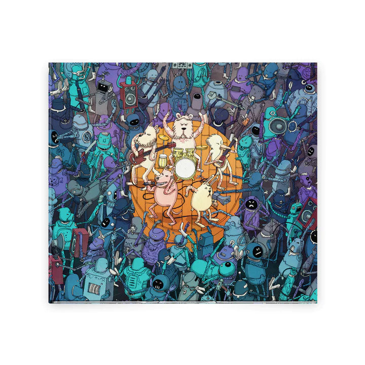 Tree City Sessions 2 CD