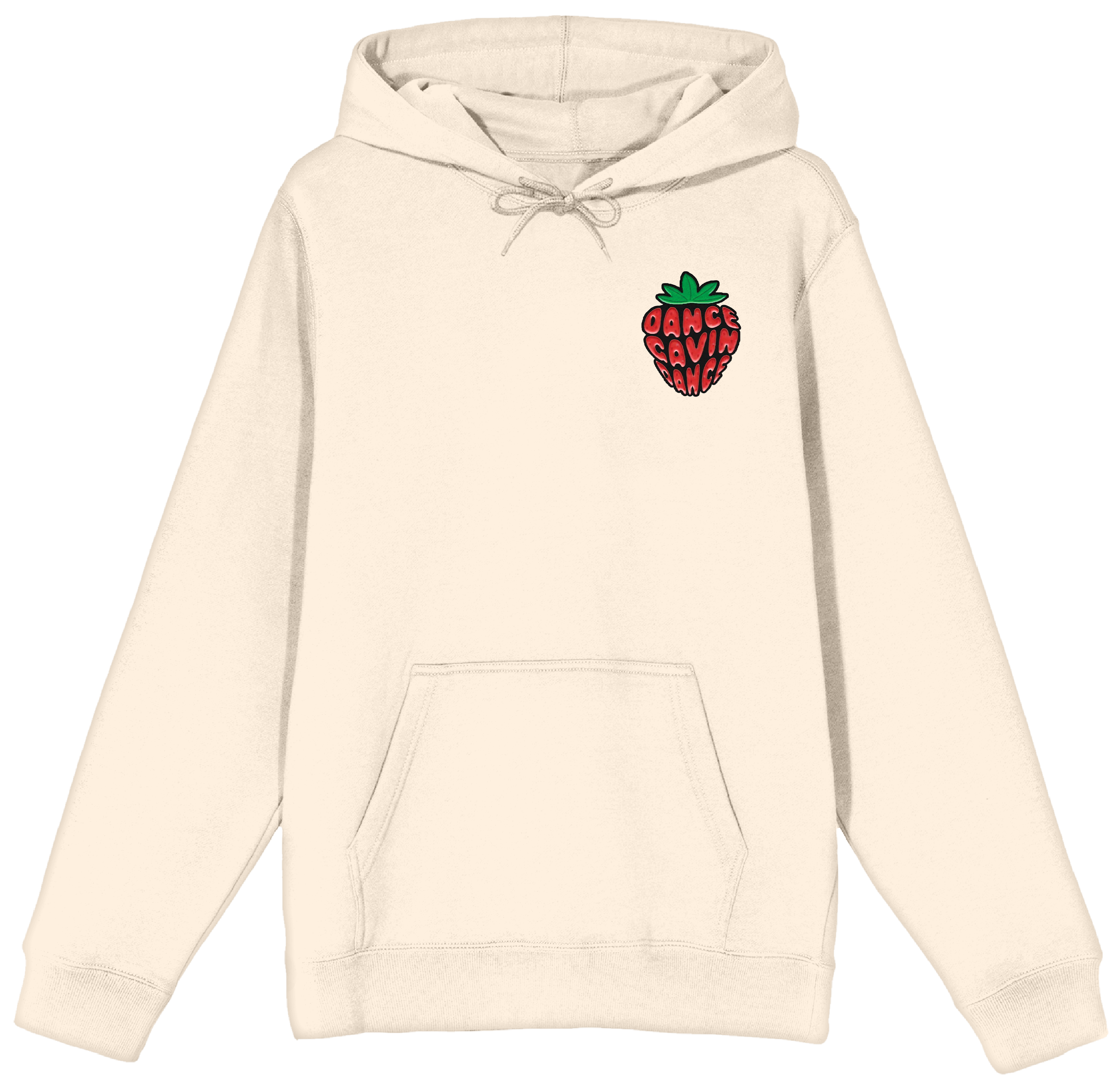 Official Dance Gavin Dance Store - Strawberry Hoodie