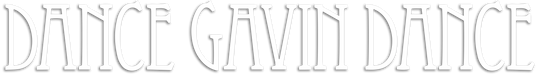 Dance Gavin Dance logo
