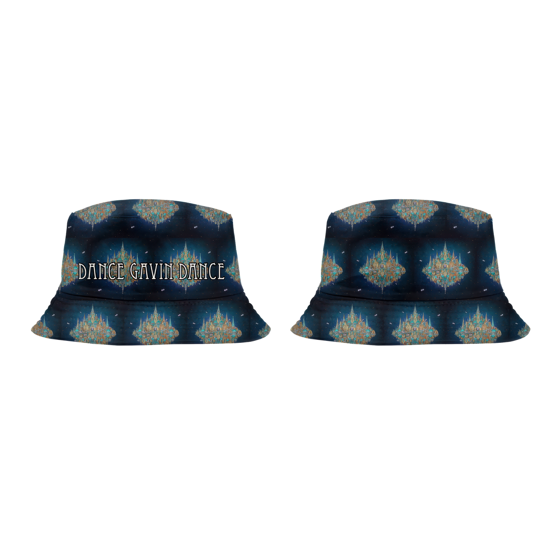 Pantheon Bucket Hat
