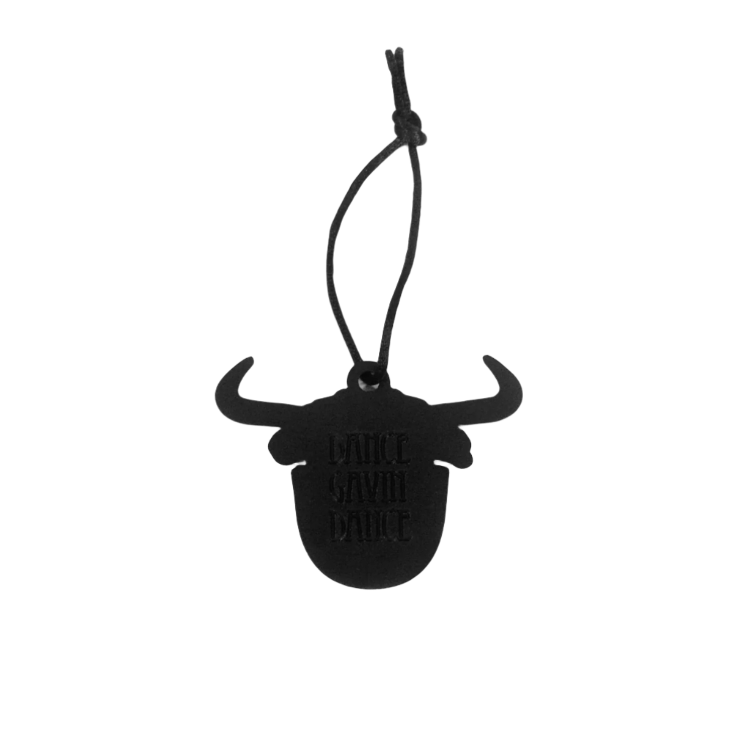 Robobull Enamel Ornament