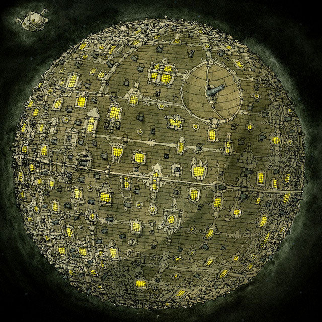 dance gavin dance self titled album art