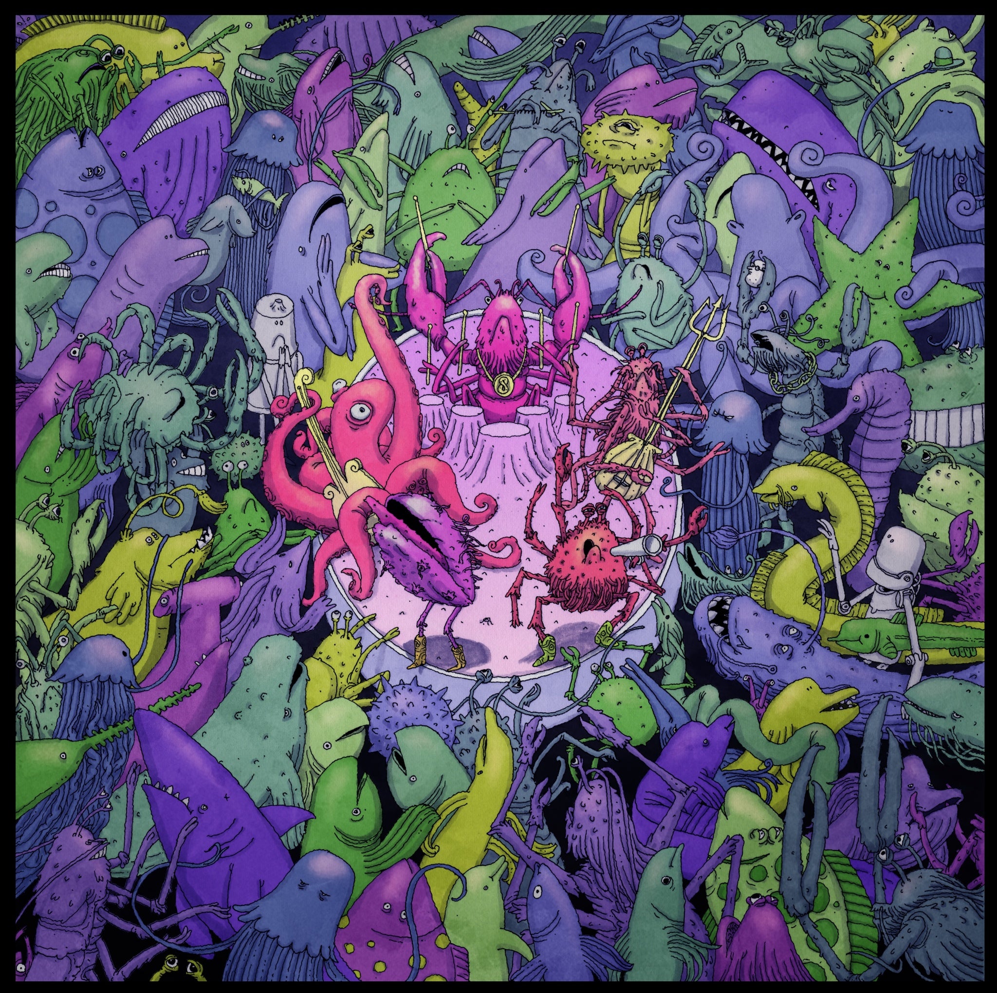 Official Dance Gavin Dance Store - Tree City Sessions 3 CD