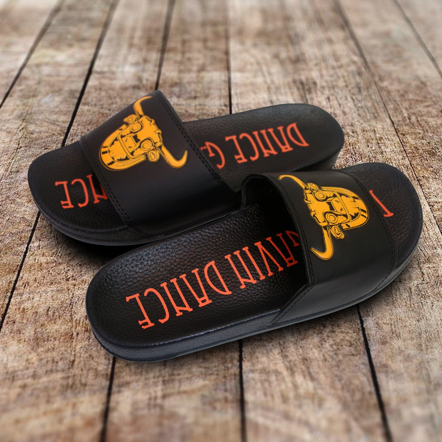 Gavin Black Slides