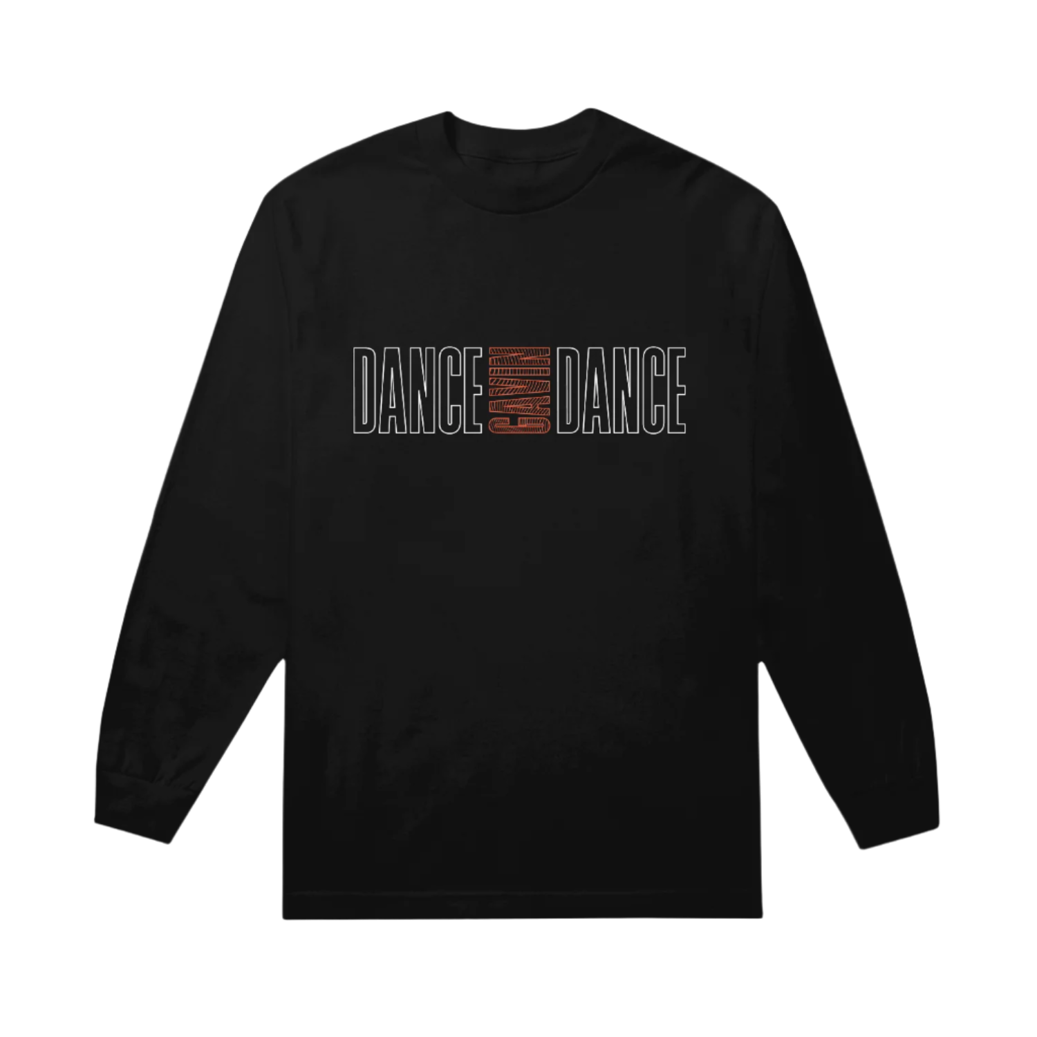 HT Tree City Black Long Sleeve T-Shirt