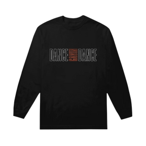 HT Tree City Black Long Sleeve T-Shirt