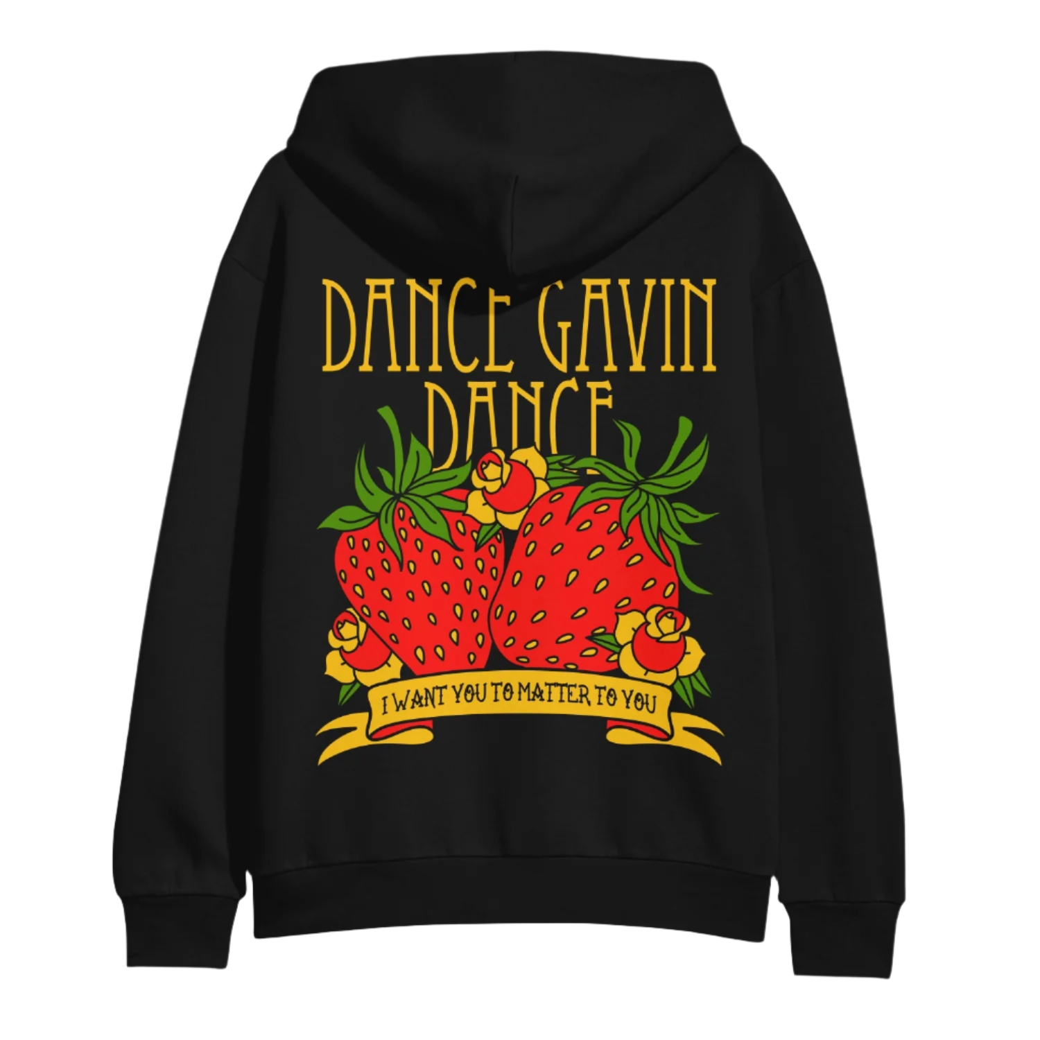 Official DGD Store - Strawberry's Wake Hoodie
