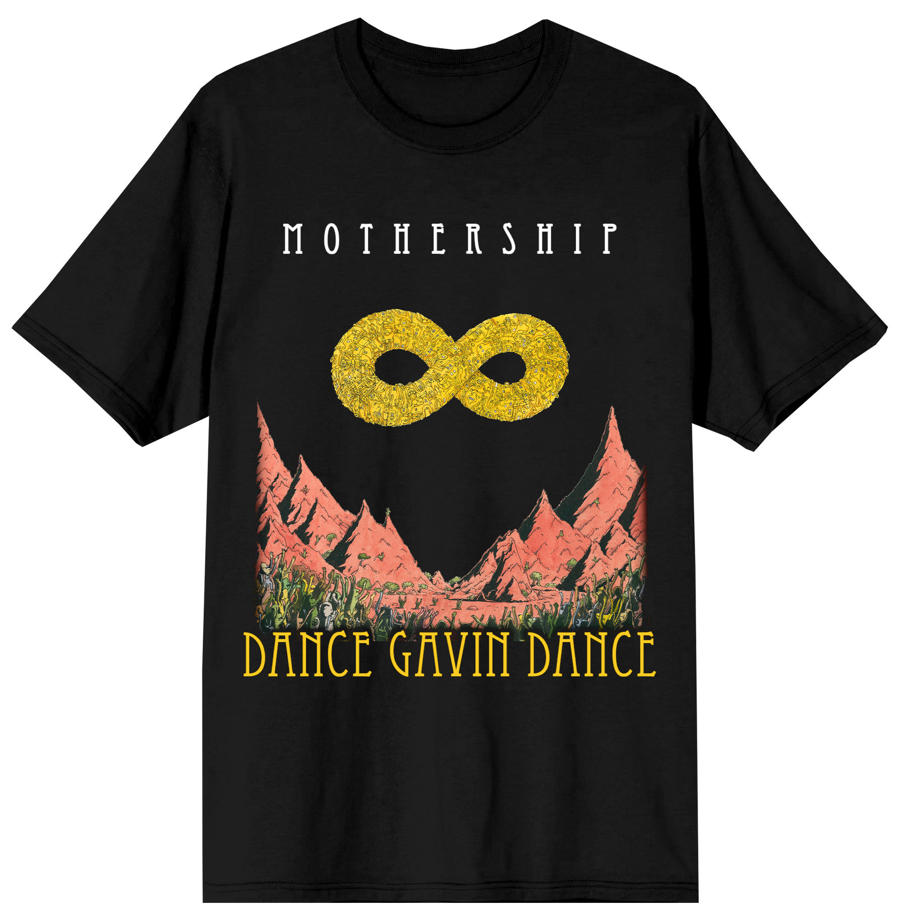 Mothership Tee