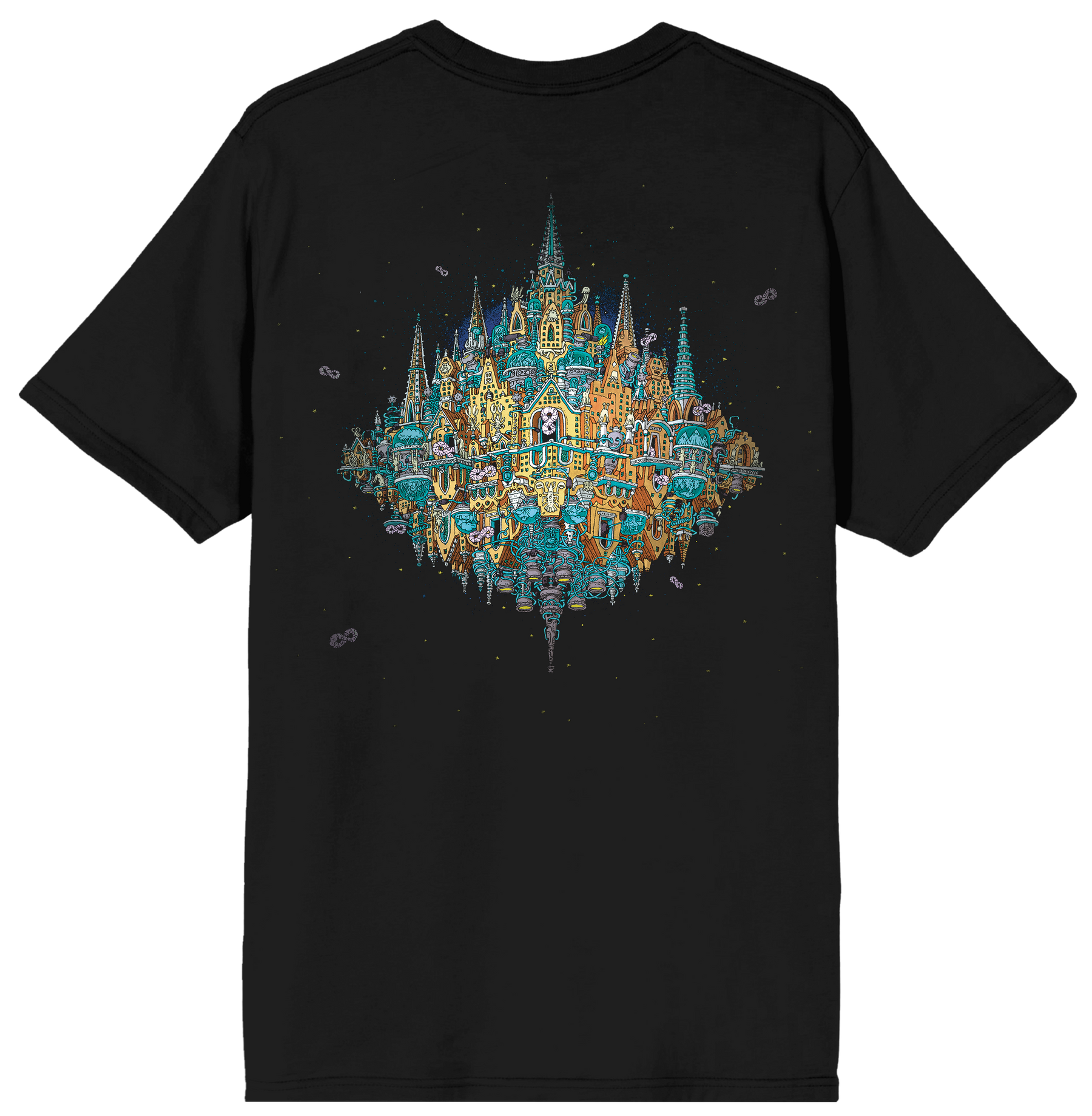 Pantheon Logo Tee