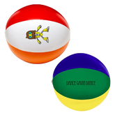 Robot Beach Ball