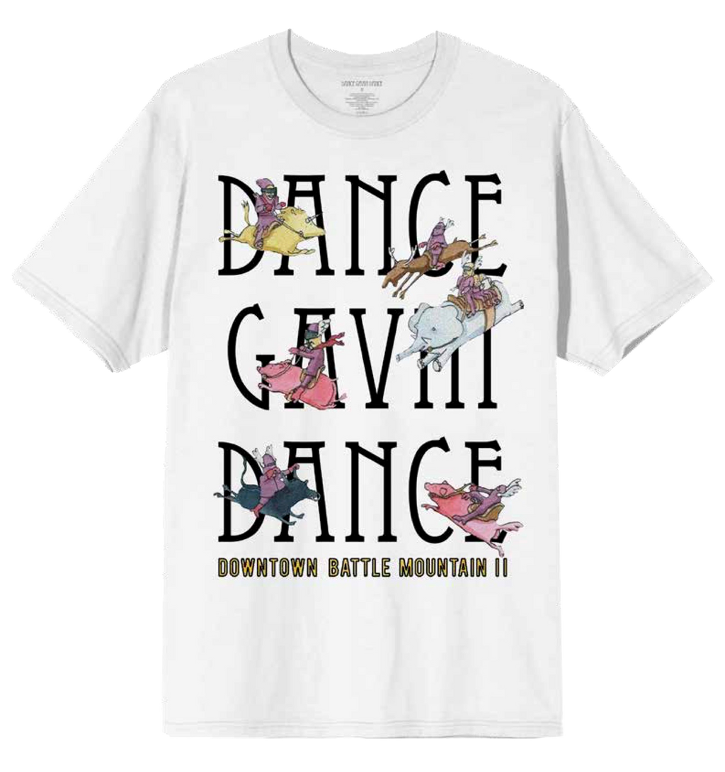 Dance Gavin Dance Downtown Battle 日本盤帯あり Dance Gavin Dance - Downtown Battle Mountain Vinyl LP — SoldOutVinyl
