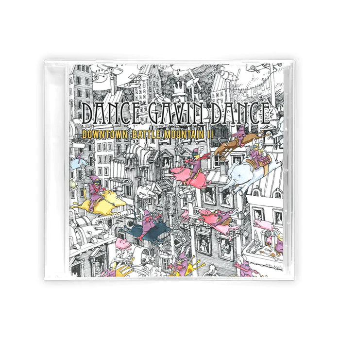 Downtown Battle Mountain 2 - CD