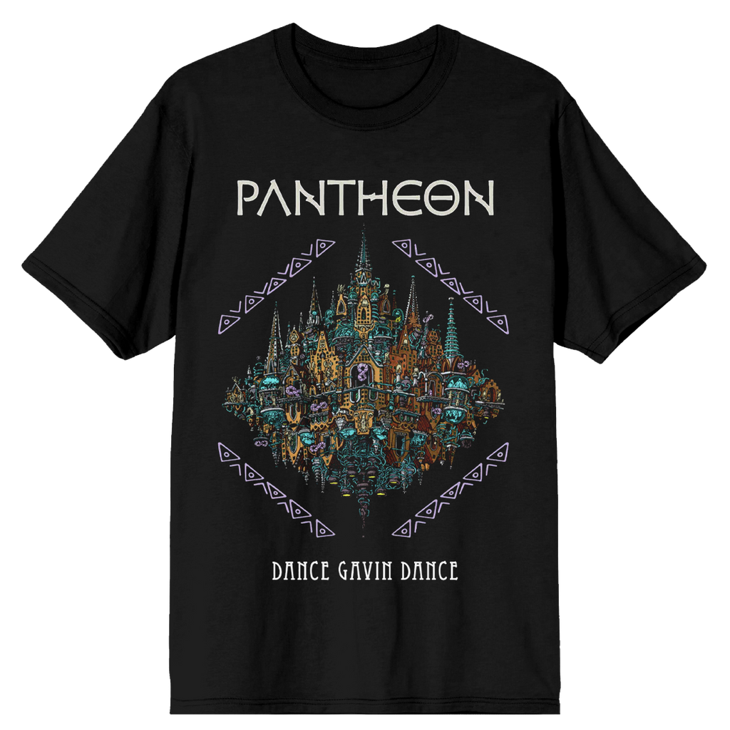 Official Dance Gavin Dance Store - Pantheon Tee