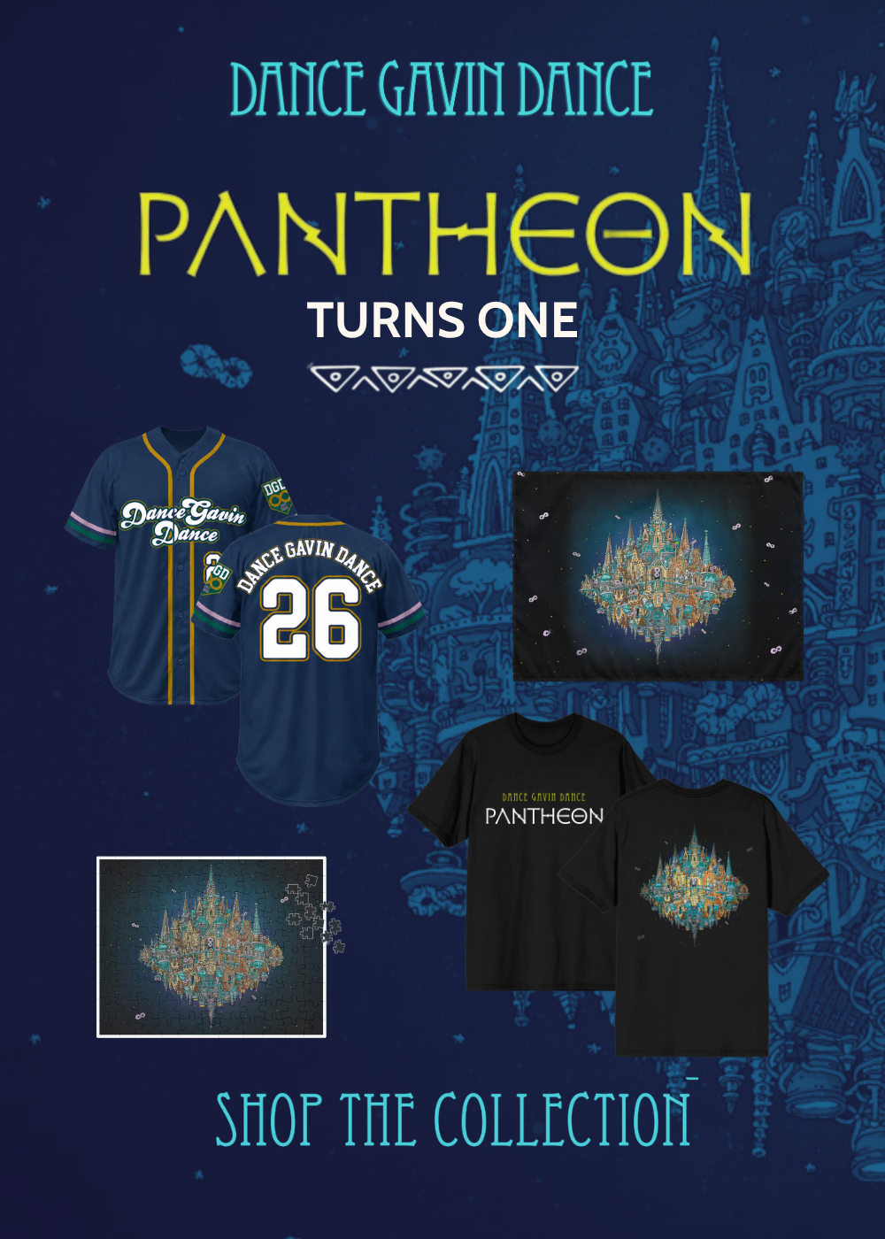 Dance Gavin Dance | Official Website & Merchandise Dance Gavin Dance | Official Website & Merchandise