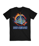 Pantheon Pyramid Eclipse Tee