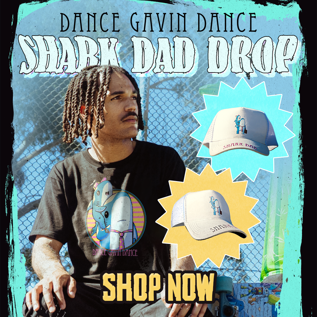 Dance Gavin Dance | Official Website & Merchandise Dance Gavin Dance | Official Website & Merchandise