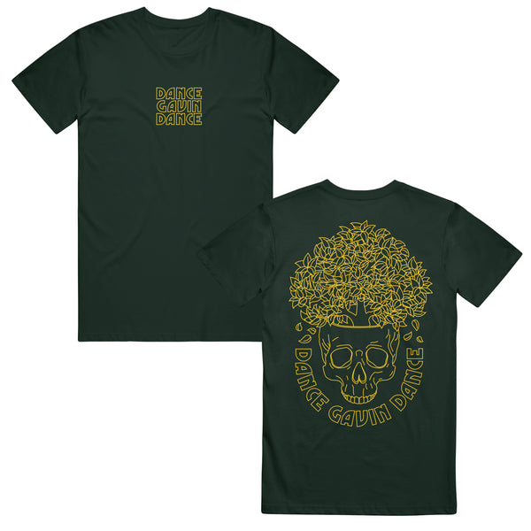 the GazettE ガゼット 23rd THE DNA TRAIL TEE ミュージシャン