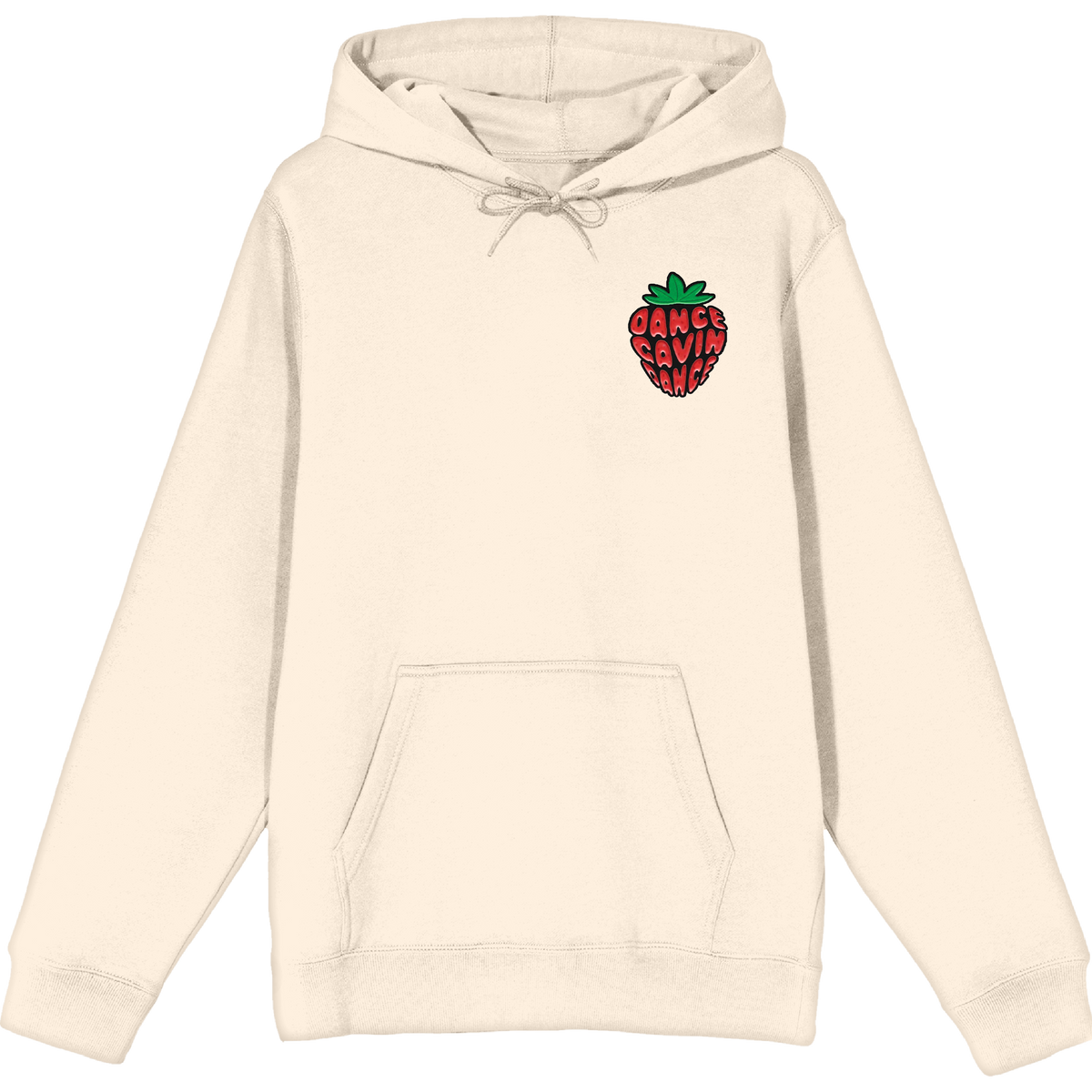 Official Dance Gavin Dance Store - Strawberry Hoodie