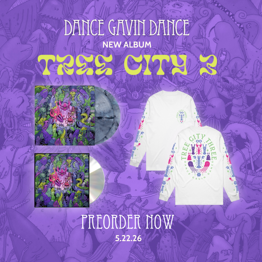 Dance Gavin Dance | Official Website & Merchandise Dance Gavin Dance | Official Website & Merchandise