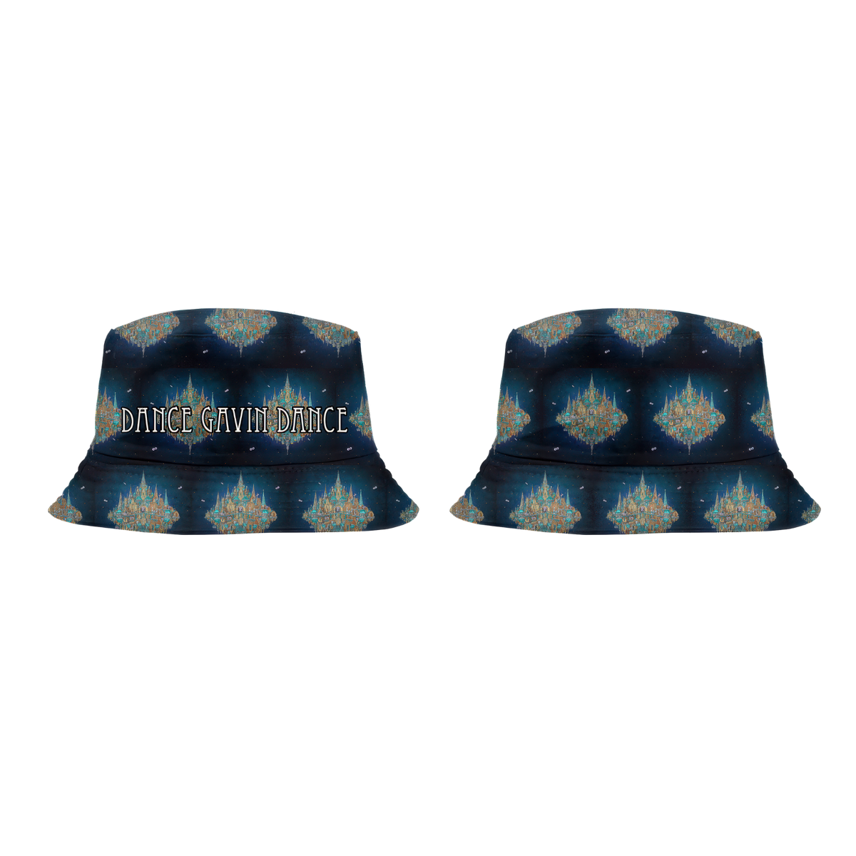Pantheon Bucket Hat