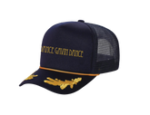 Captain Trucker Hat