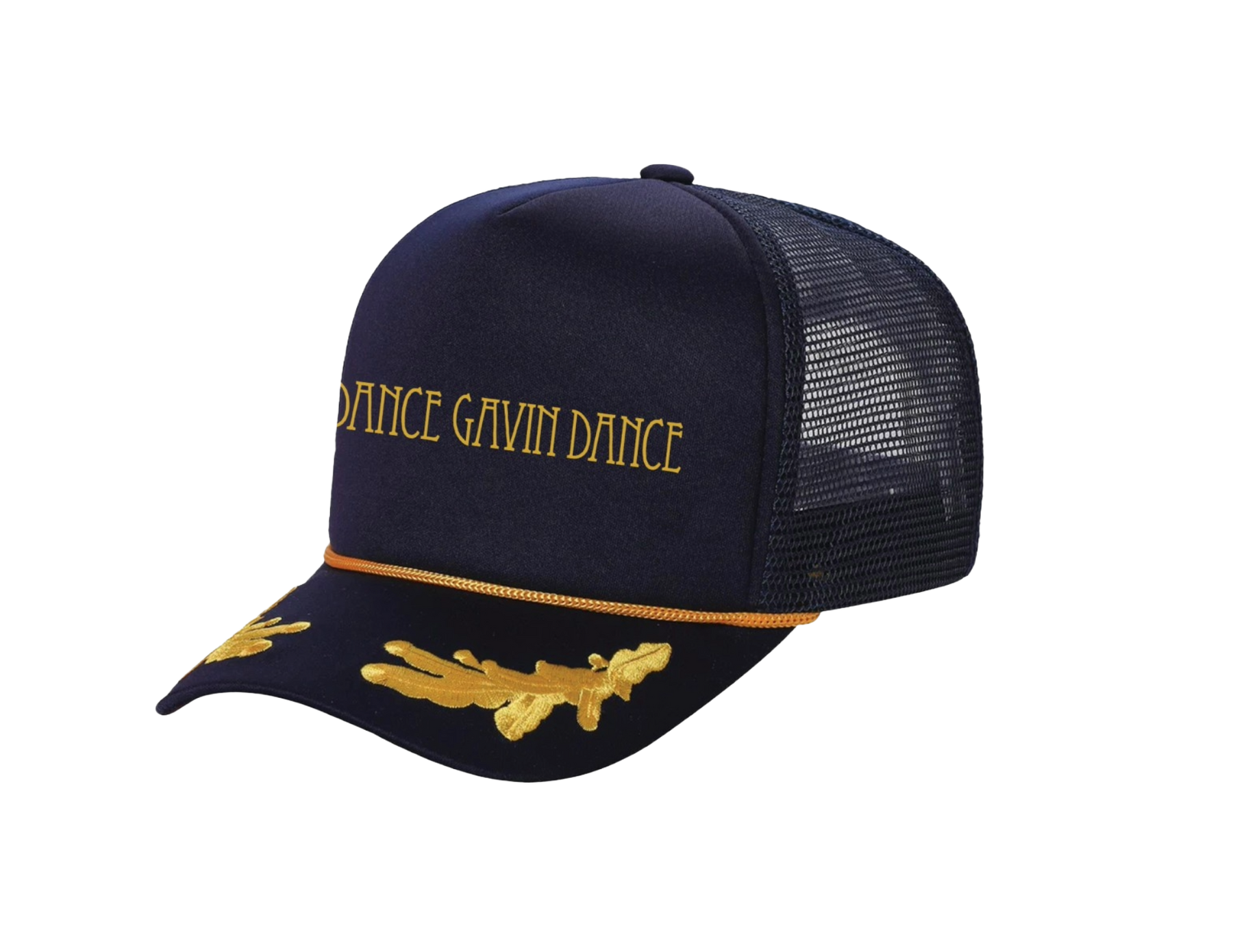 Captain Trucker Hat
