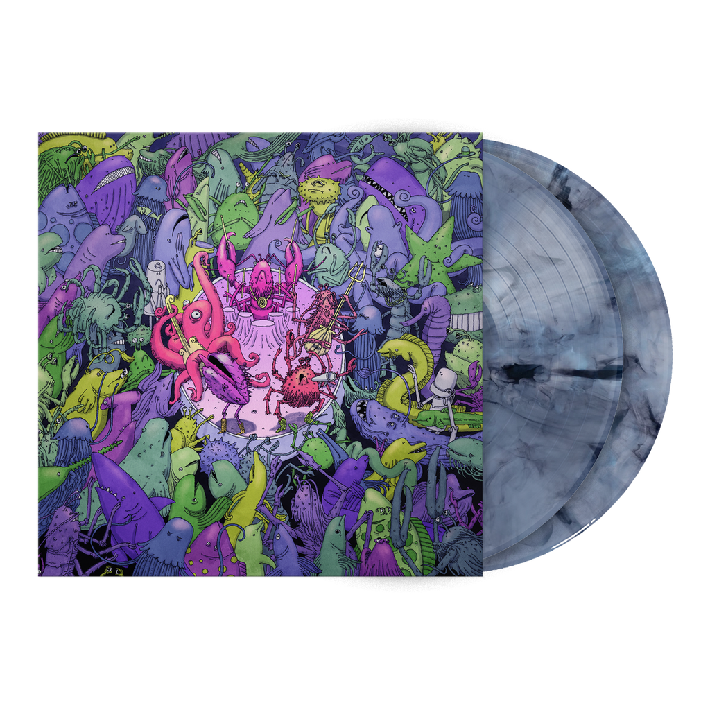 Official Dance Gavin Dance Store - Tree City Sessions 3 Velaris