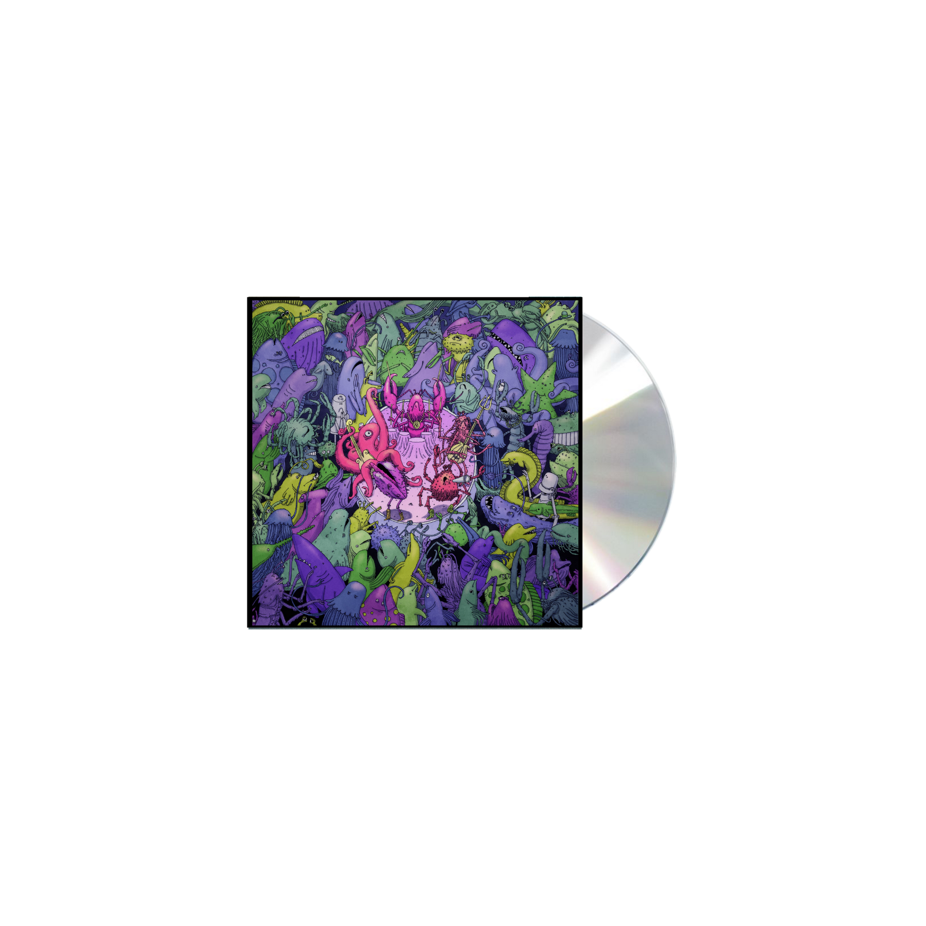 Tree City Sessions 3 CD