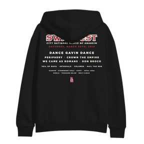 2019 Swanfest Zip Up