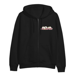 2019 Swanfest Zip Up