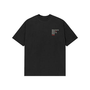 dance gavin dance Strawberry Revenge - Black T-Shirt front