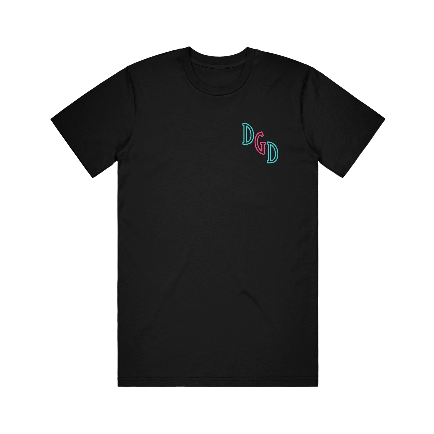 Duality Gobby - Black T-Shirt