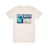 Wanted - Natural T-Shirt
