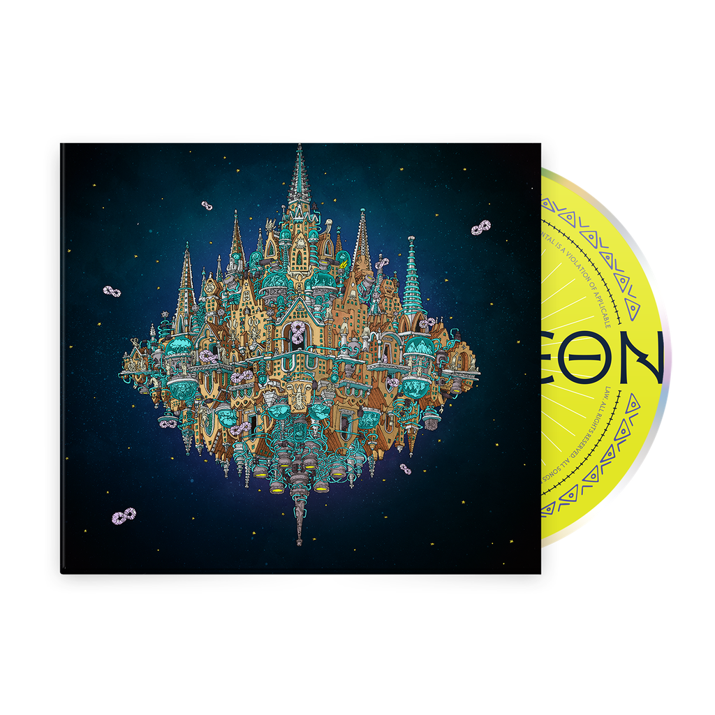 Pantheon CD