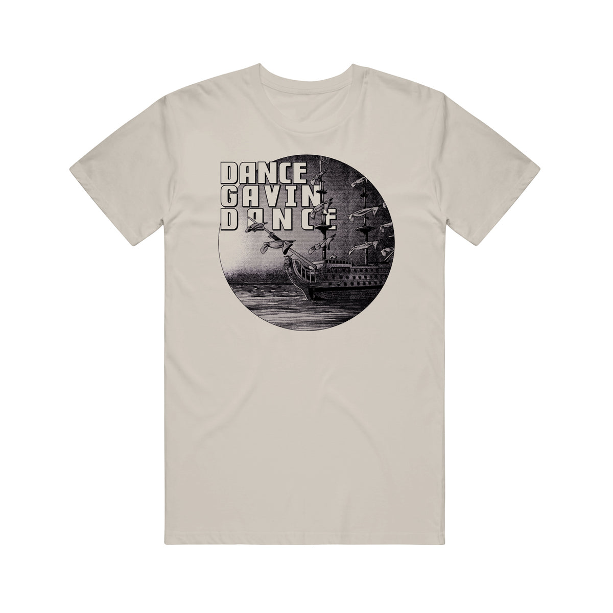 Headhunter (Alternate Reality) Silver Tee - LIMITED QTY AVAILABLE
