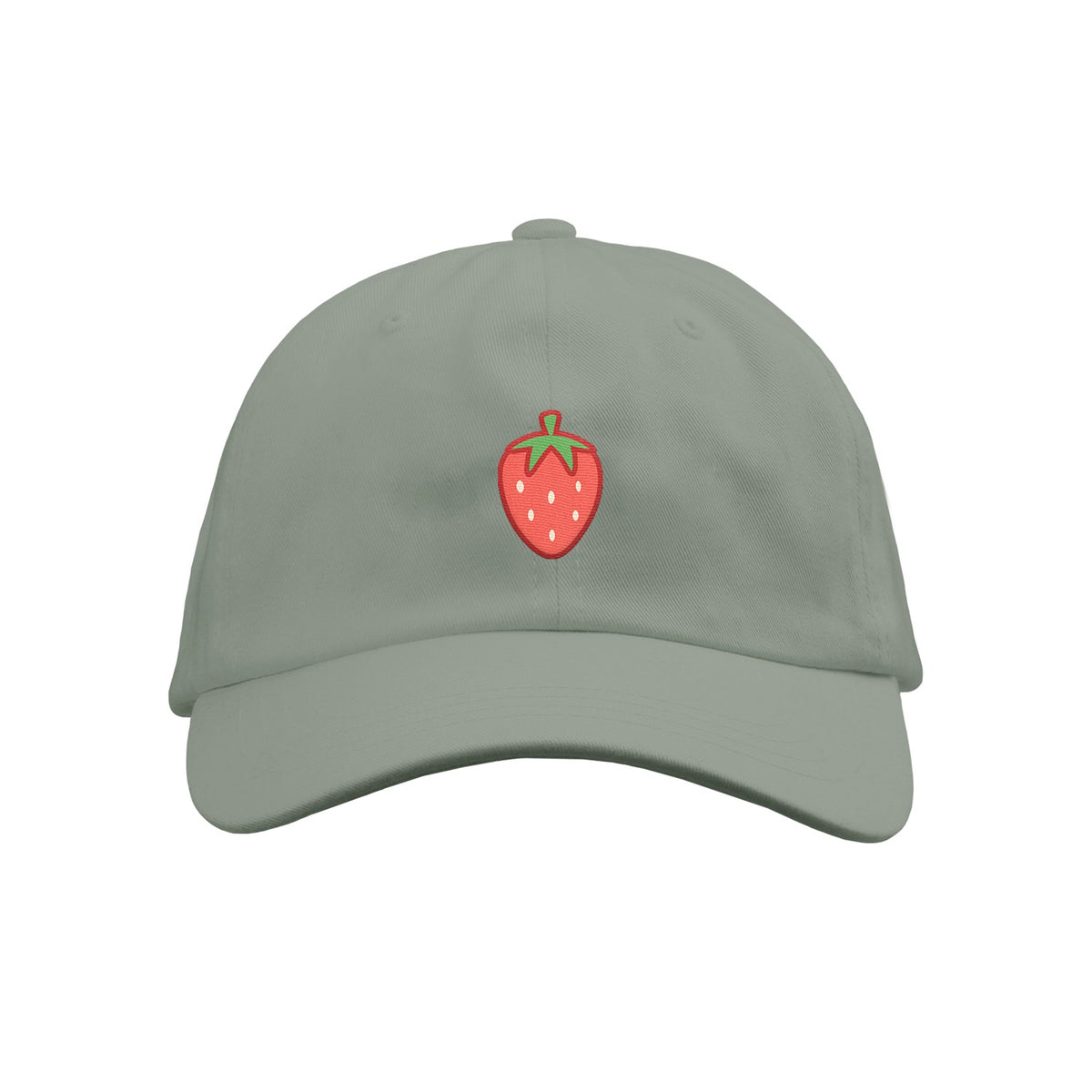 Kawaii Strawberry Sawgrass - Dad Hat