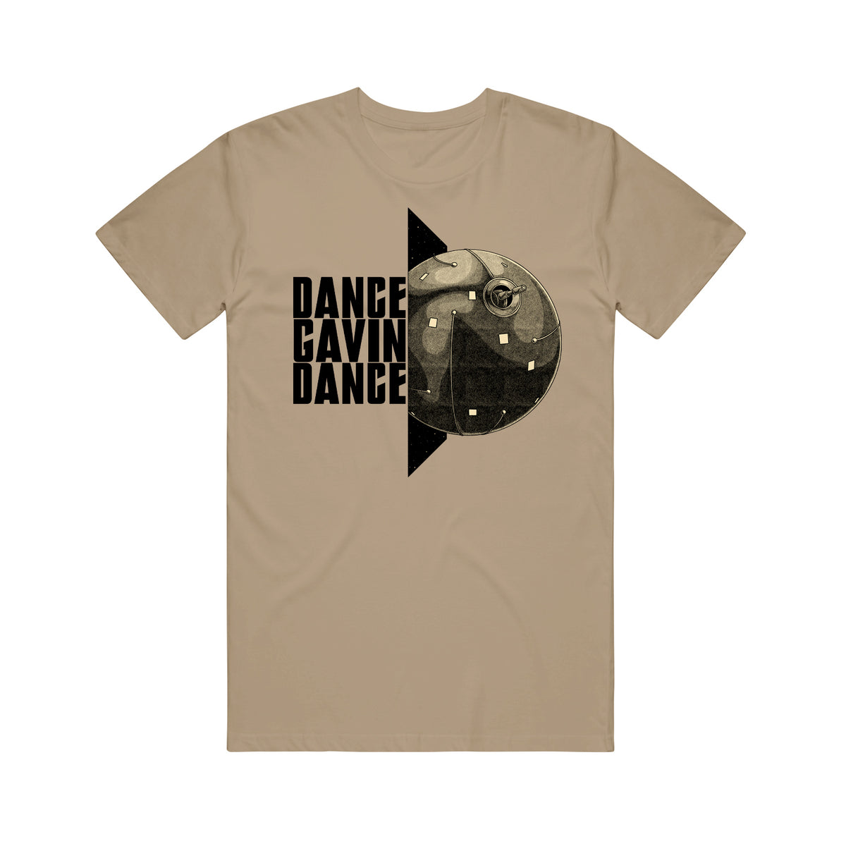 Self-Titled (Alternate Reality) Tan Tee - LIMITED TIME