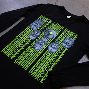 Tree City Sessions (Alternate Reality) Black Long Sleeve - LIMITED QTY AVAILABLE