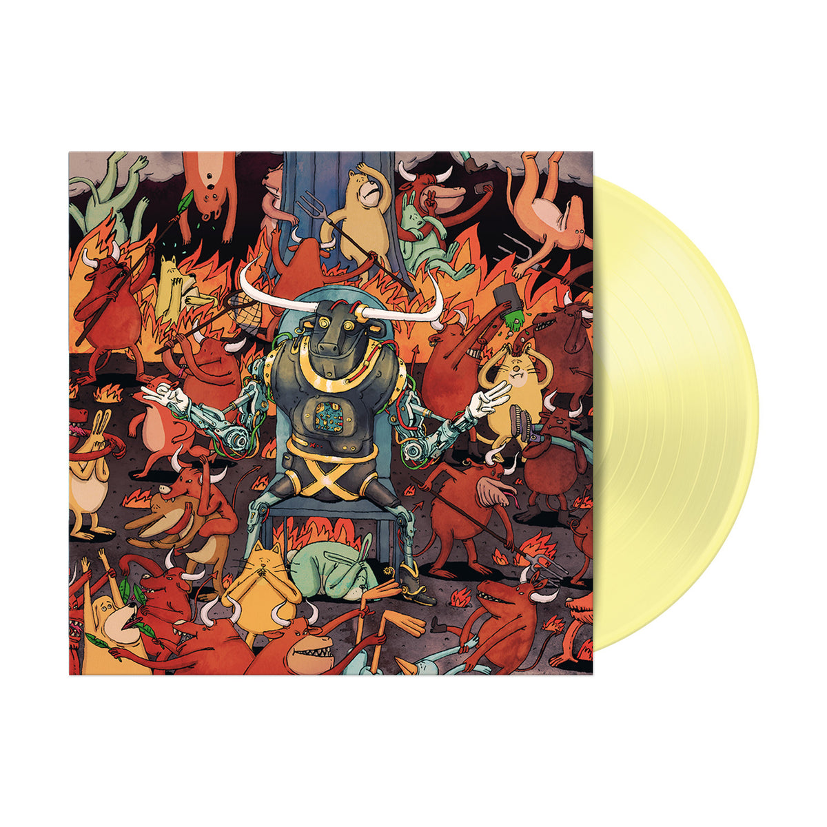 Dance gavin outlet dance vinyl