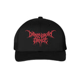 Death Metal Black - Trucker Hat